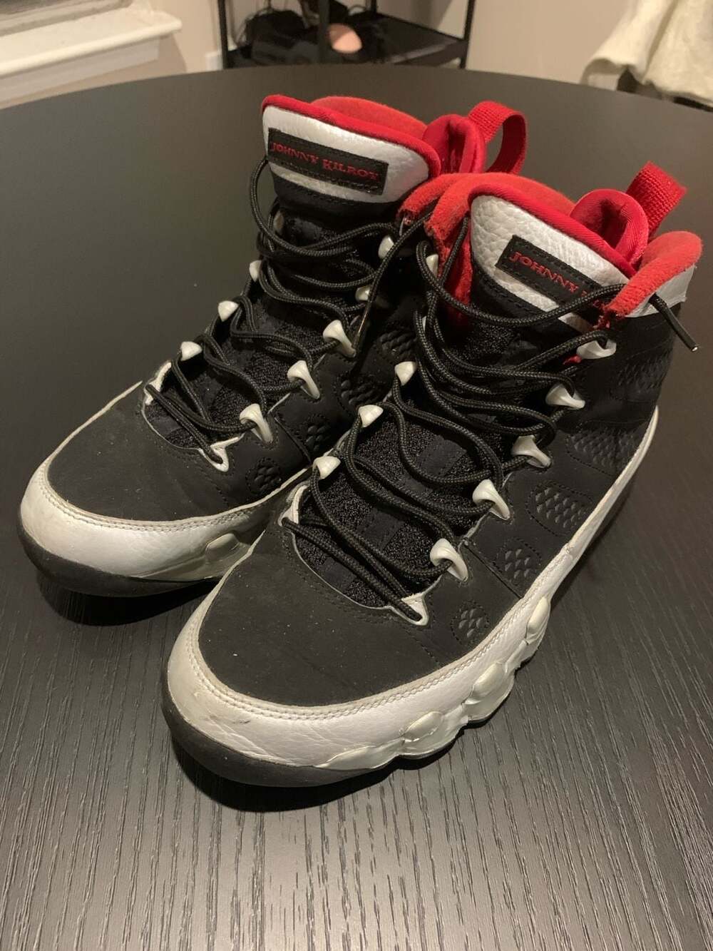 Air Jordan 9 Retro "Johnny Kilroy"